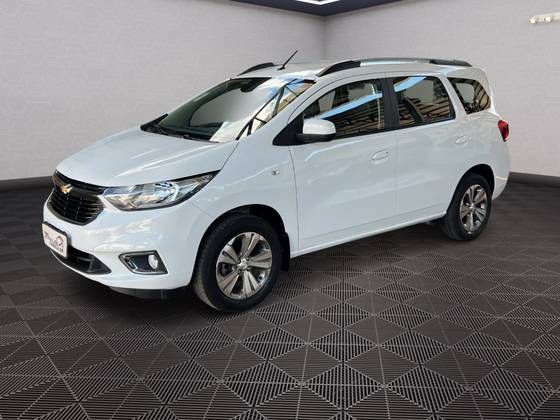CHEVROLET SPIN 1.8 PREMIER 8V FLEX 4P AUTOMÁTICO CHEVROLET SPIN 1.8 PREMIER 8V FLEX 4P AUTOMÁTICO